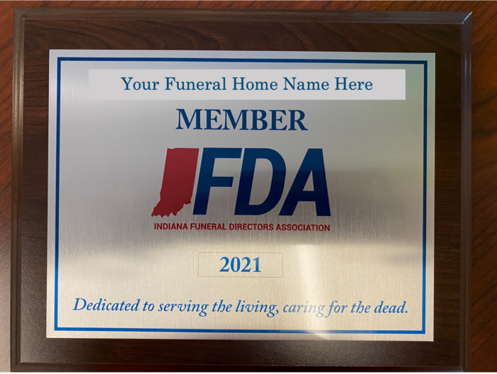 plaque