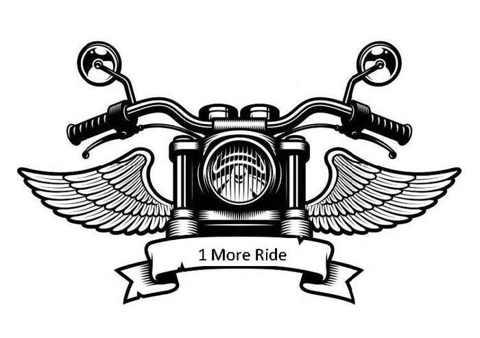 1 More Ride