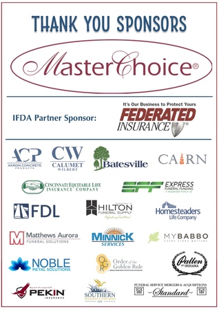 2025 Dm Sponsor Table Sign
