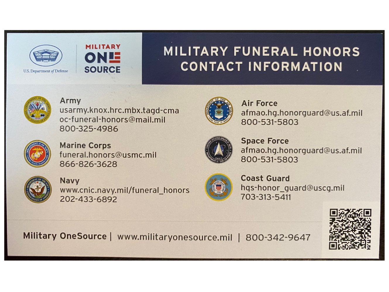 Military One Source