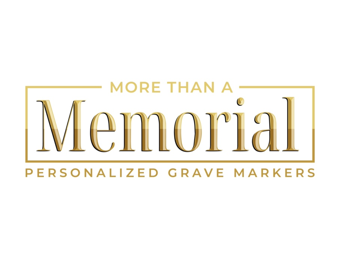 More Than A Memorial