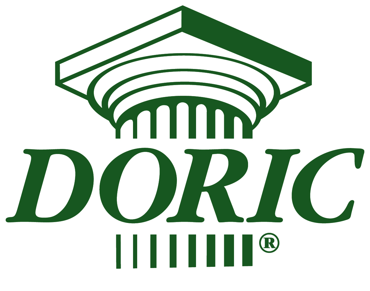 Doric Vault Manufacturers of Indiana