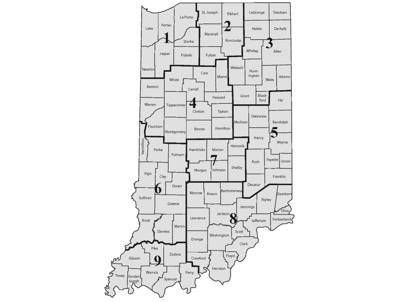 2023 District Meetings