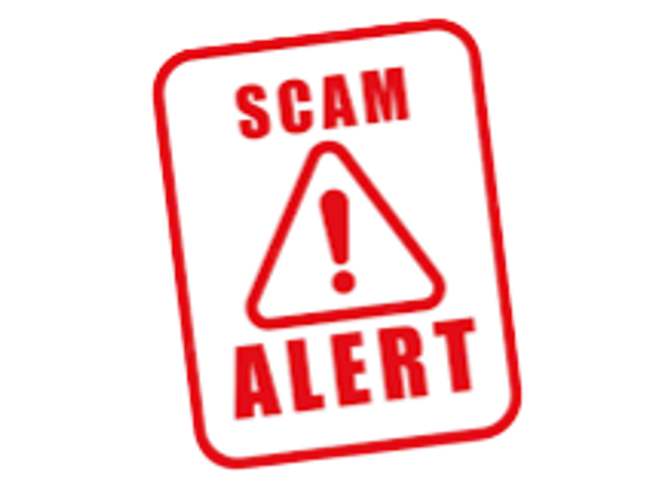 Scam Alert