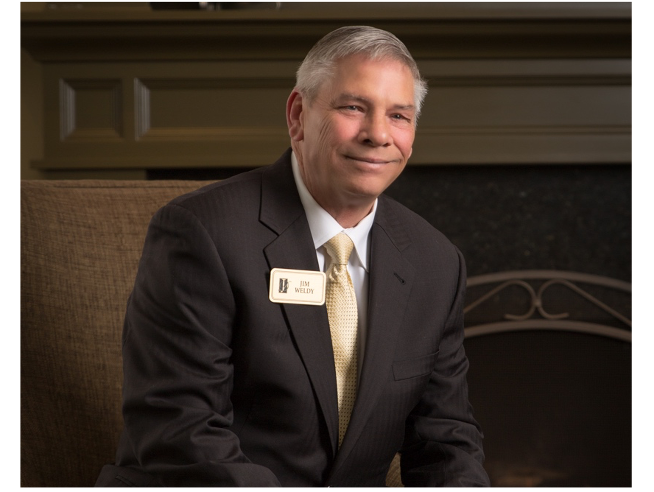 Welcome Jim Weldy as District 2 Director!