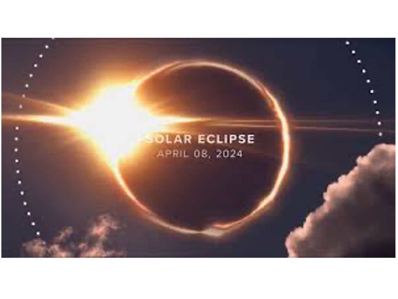 Solar Eclipse April 8, 2024