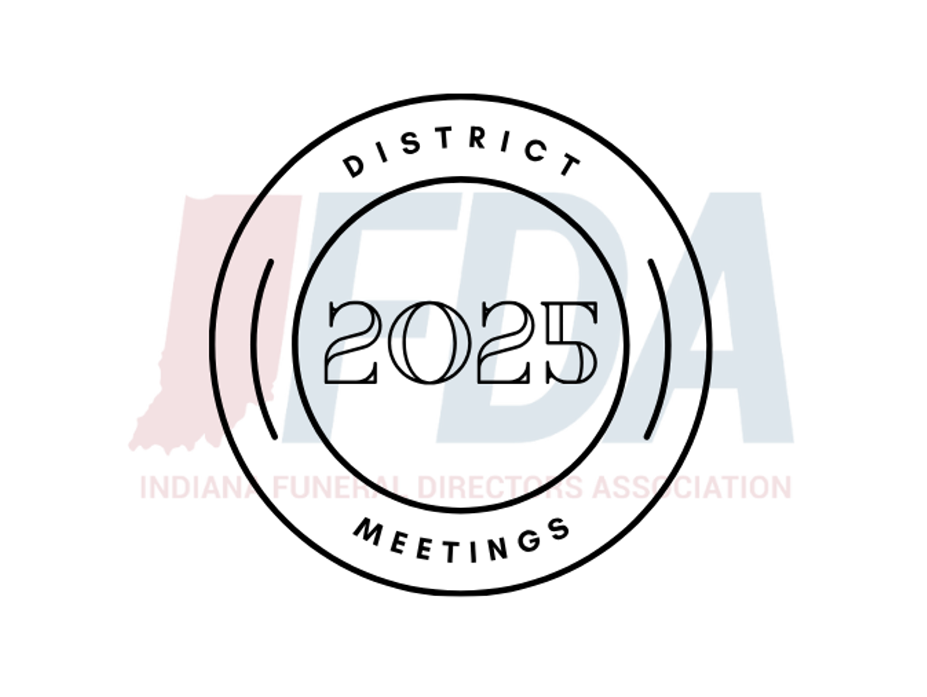 District Meetings start next week!