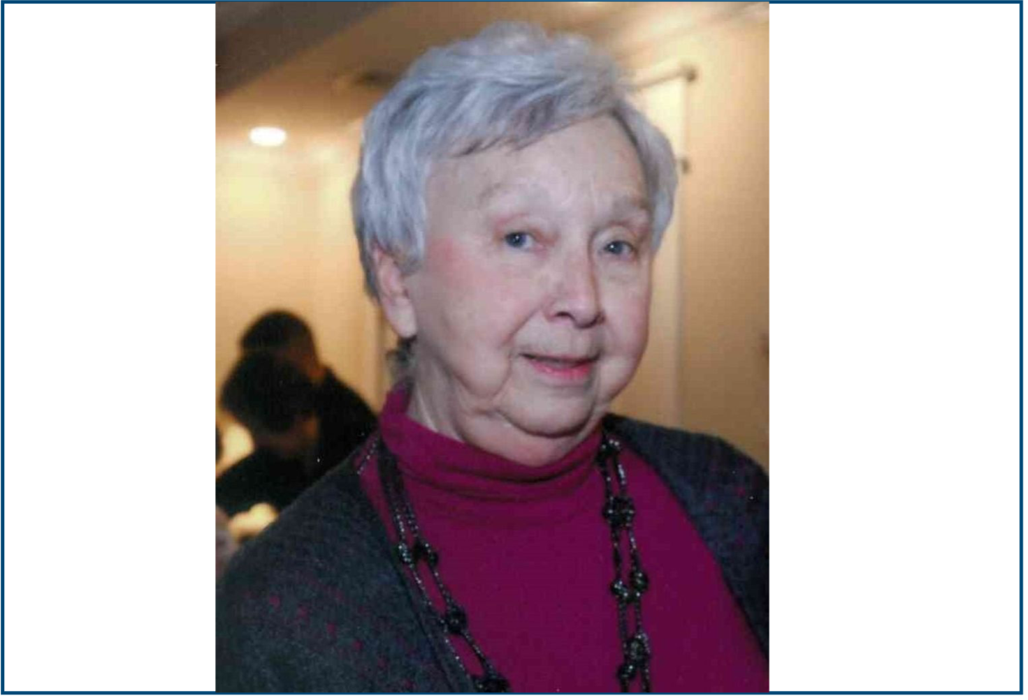 Norma Jane Brosmer