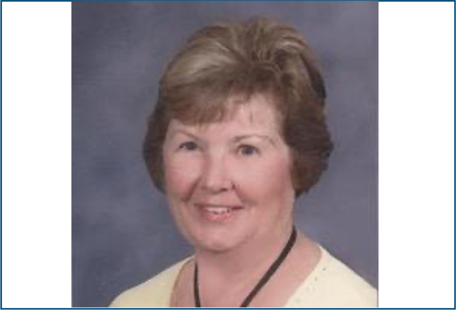 Gloria Ann Smith