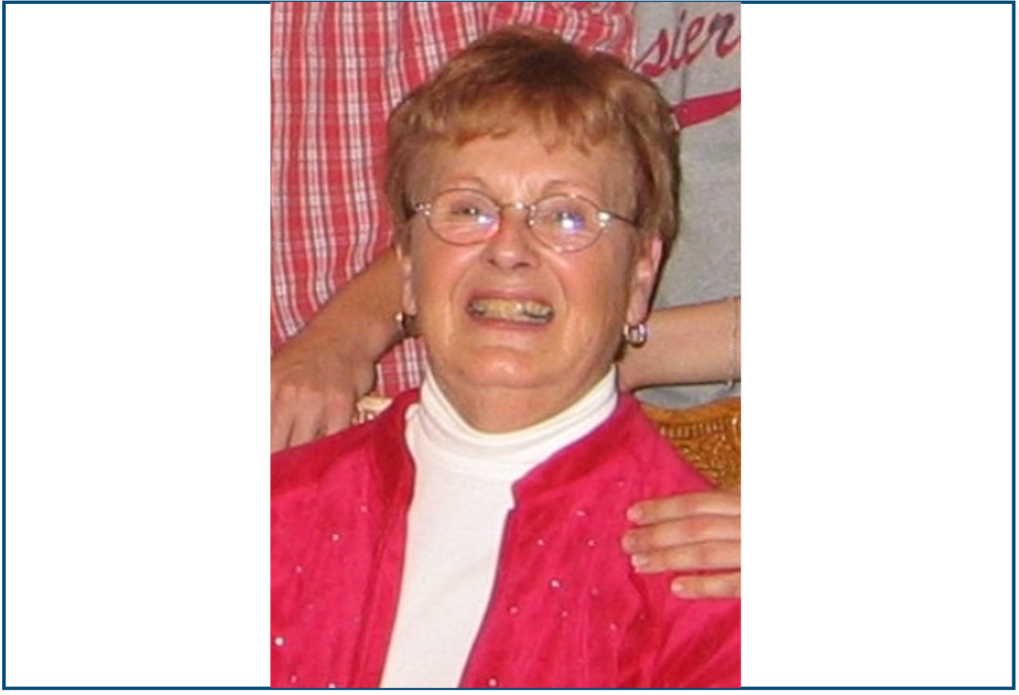 Judith "Judy" Ann Walgamuth