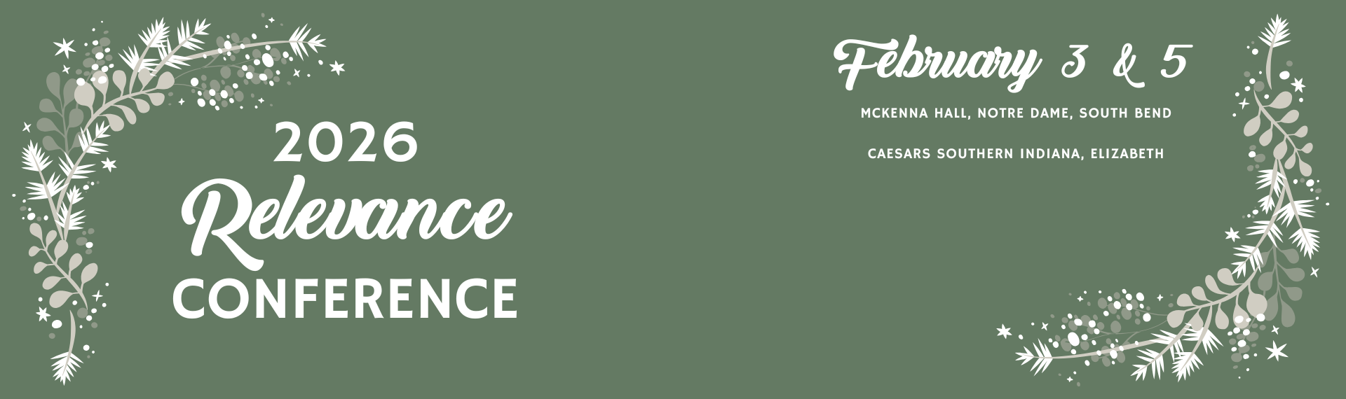 2026 Relevance Conference