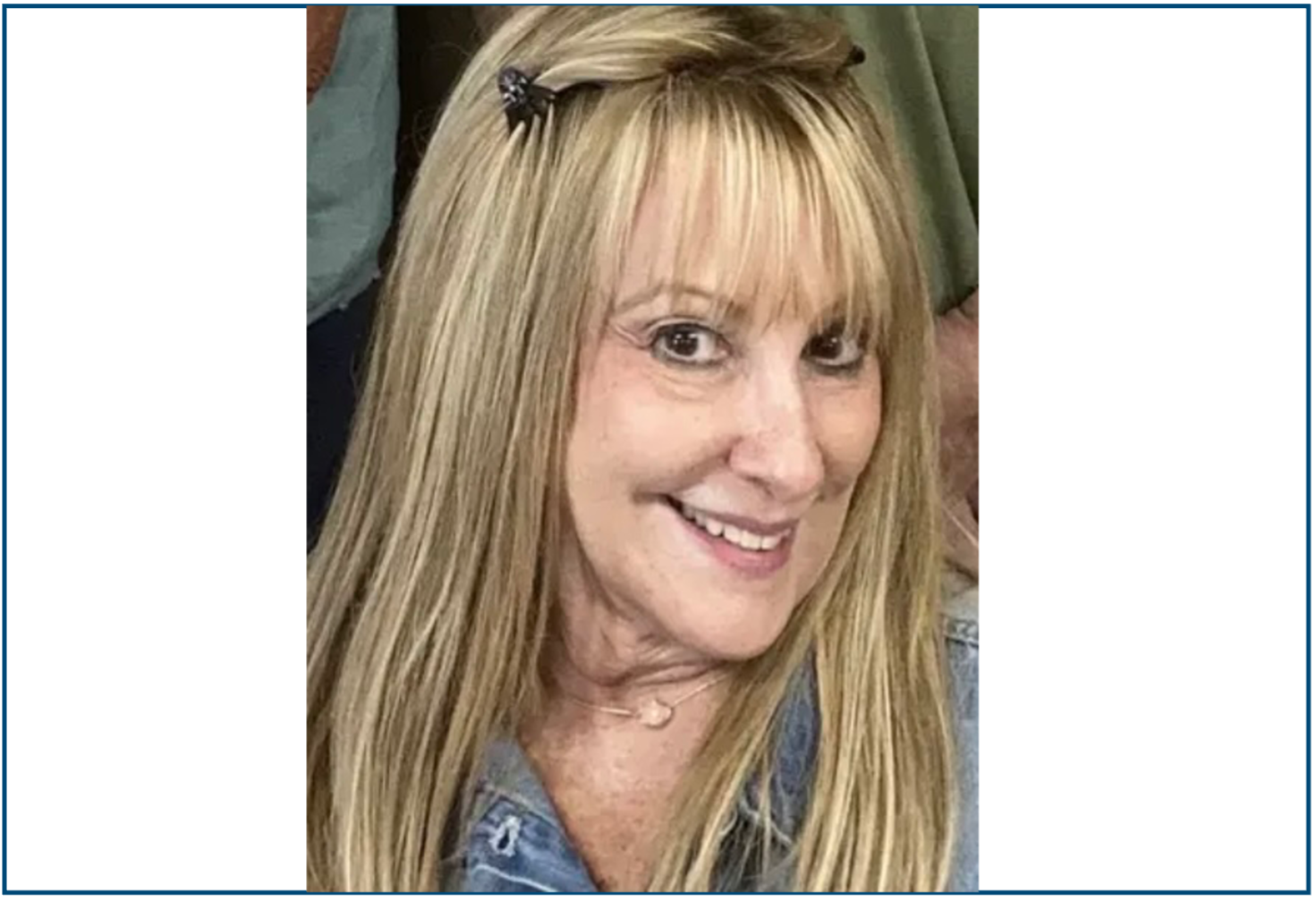 Virginia "Jenny" A. Fredrick-Biggs
